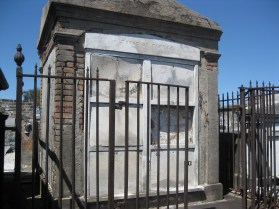 Lalaurie tomb