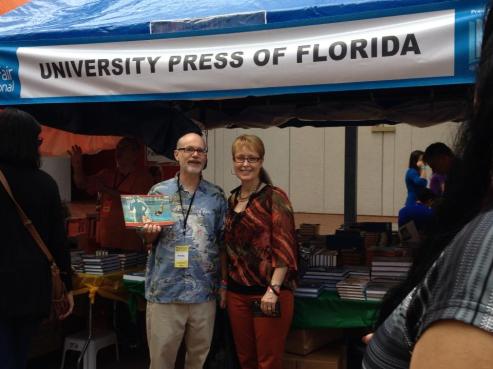 Rick Kilby presented Finding the Fountain of Youth: Ponce de León and Florida's Magical Waters