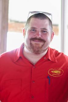 Mark DeNote. Credit: Bara Miller photography.