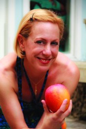 Jen Karetnick. Credit: V Sands Photography