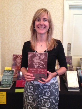 Annette Debo, editor of H.D.'s Within the Walls and What Do I Love?