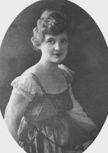 Carita Doggett Corse, Courtesy of FWHOF