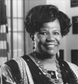 Carrie Meek, Courtesy of FWHOF