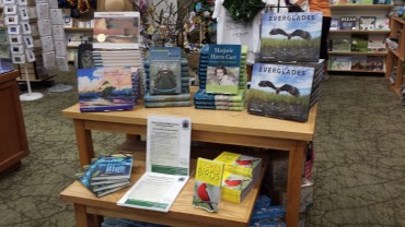 Ding Darling lectures series book display