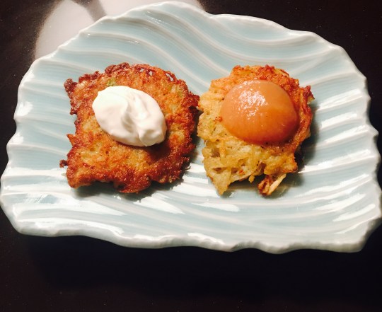 LATKES photo