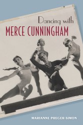 Dancing with Merce Cunningham cover