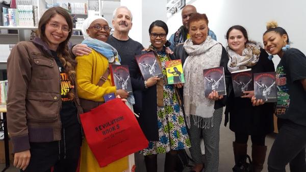 Gavin Brown &amp; Revolution Books