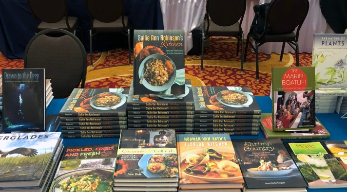 SIBA19 cookbooks
