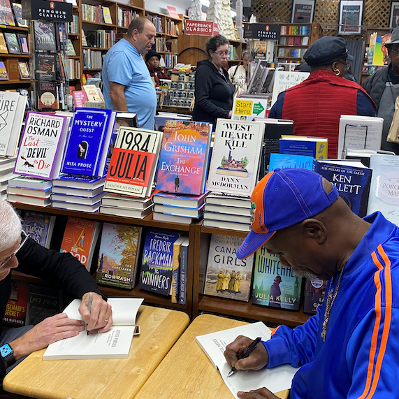 Bruce Horovitz and Nathan Myers