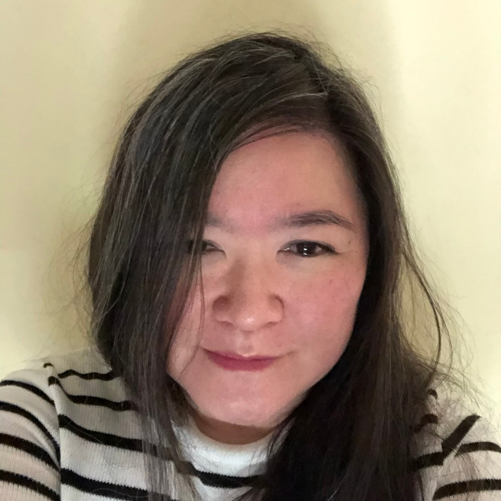 Photo of Janie Chan.