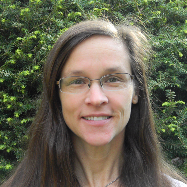 Photo of Sian Hunter.