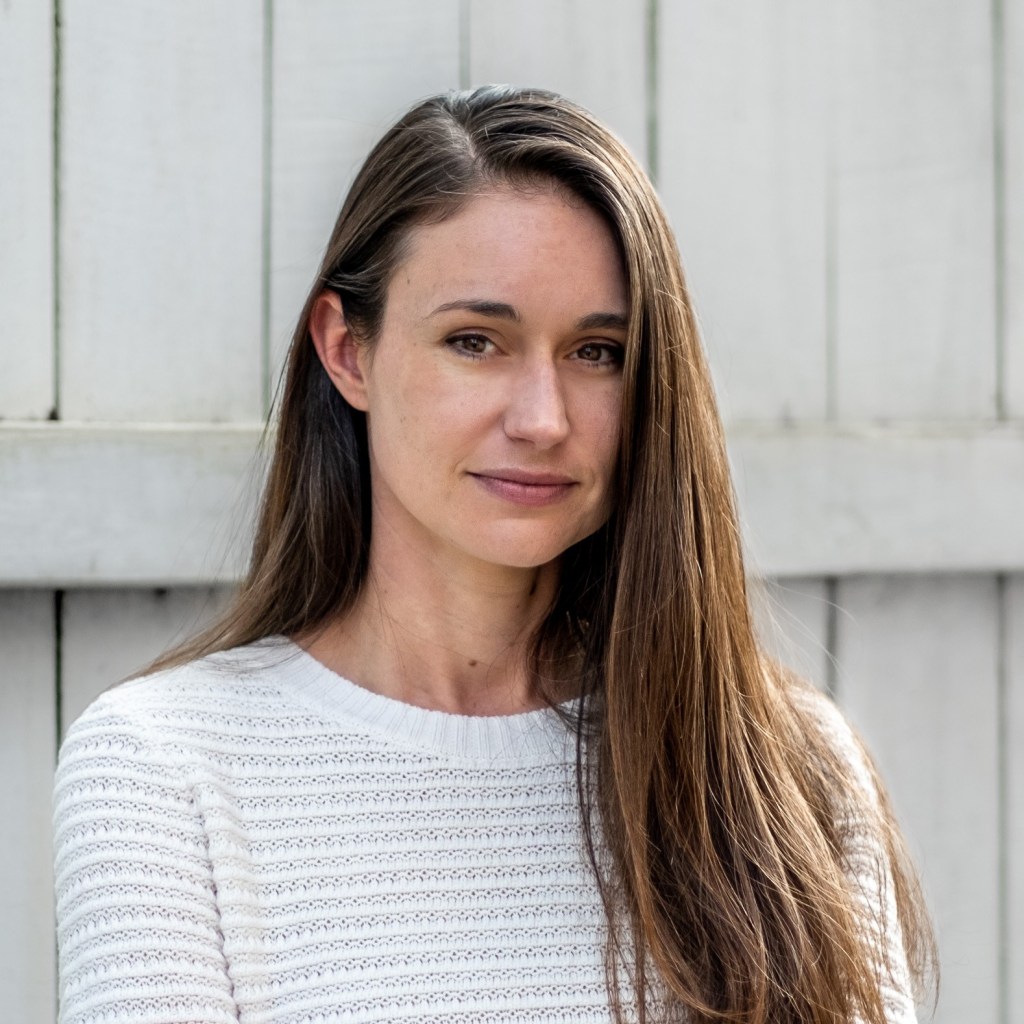 Photo of Stephanye Hunter.