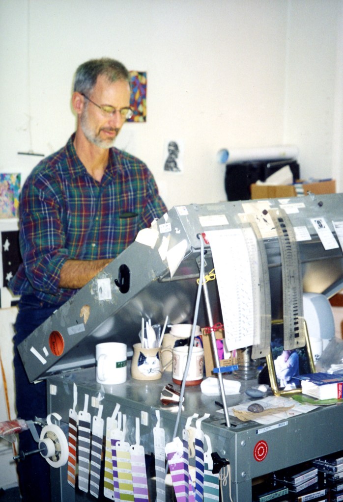 Photo of Larry Leshan