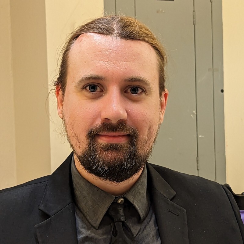 Photo of Alexander Graves