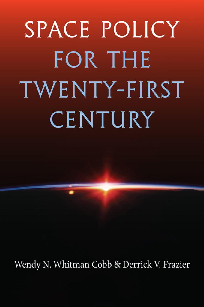 Space Policy for the Twenty-First Century book cover