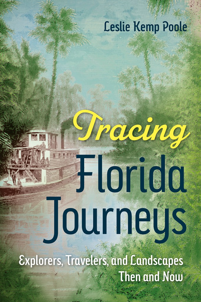 Tracing Florida Journeys book cover